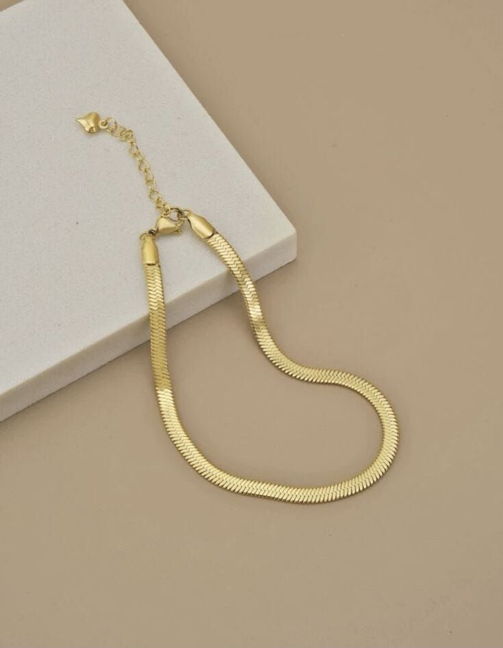 Çelik Ray İtalyan Bileklik – Altın Kaplama, Şık ve Dayanıklı Tasarım, Kadın ve Erkek İçin Modern Bileklik Modelleri