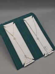 Çelik Şahmeran – Yıldız Taş Detaylı Altın ve Gümüş Renk