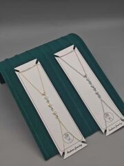 Çelik Şahmeran – Geometrik Mavi Taşlı Altın ve Gümüş Renk