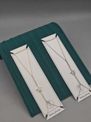 Altın Kaplama Şahmeran – Yıldız Figürlü Zarif ve Modern Tasarım